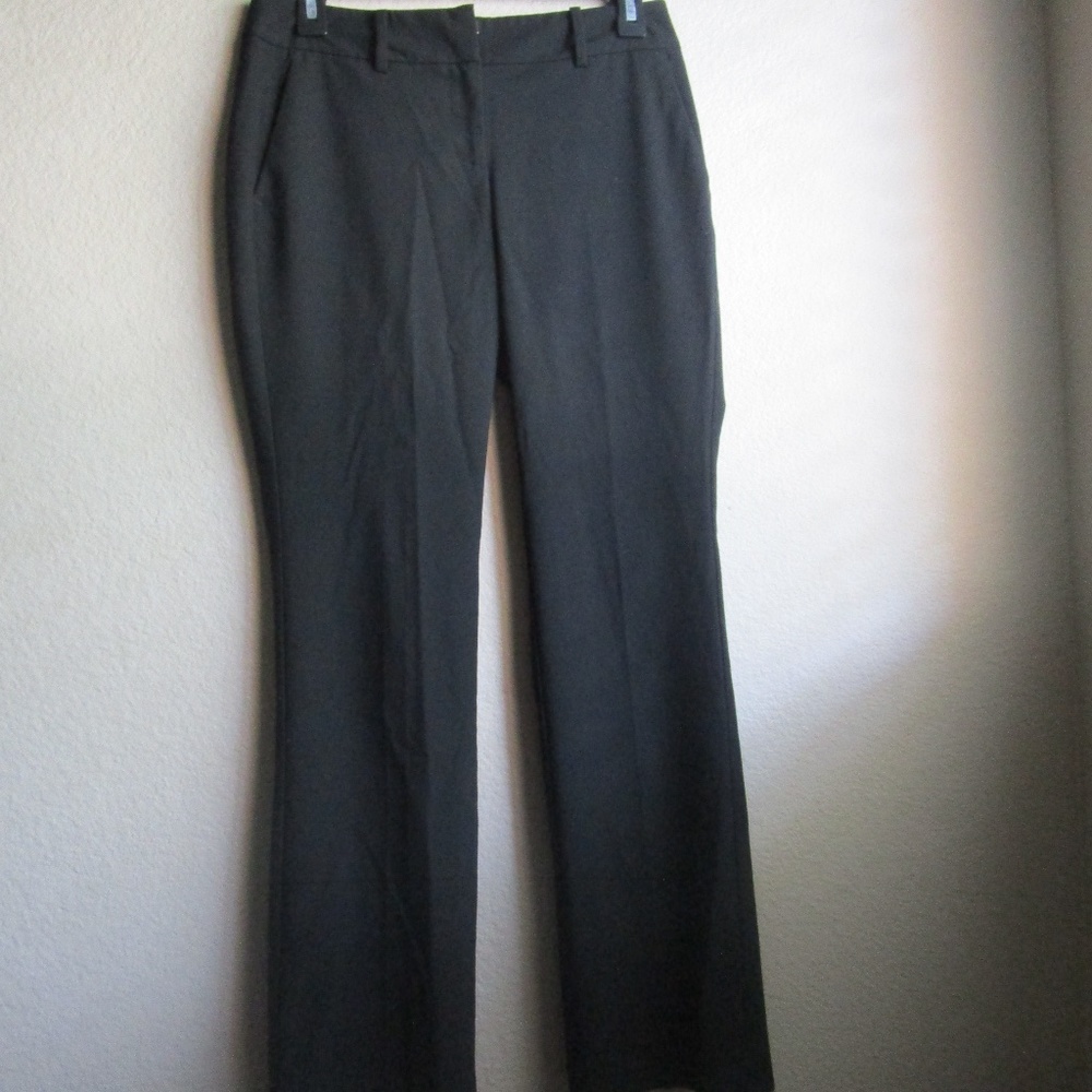 Anne Taylor Flare Work Trousers
